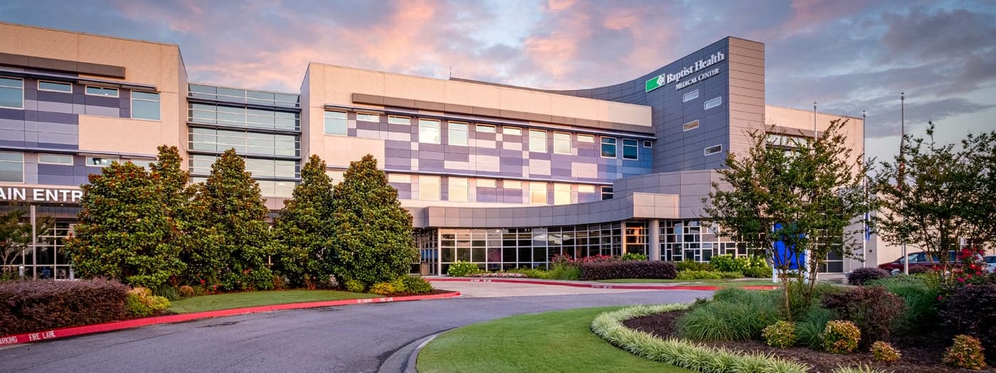 Baptist Health Medical Center Conway