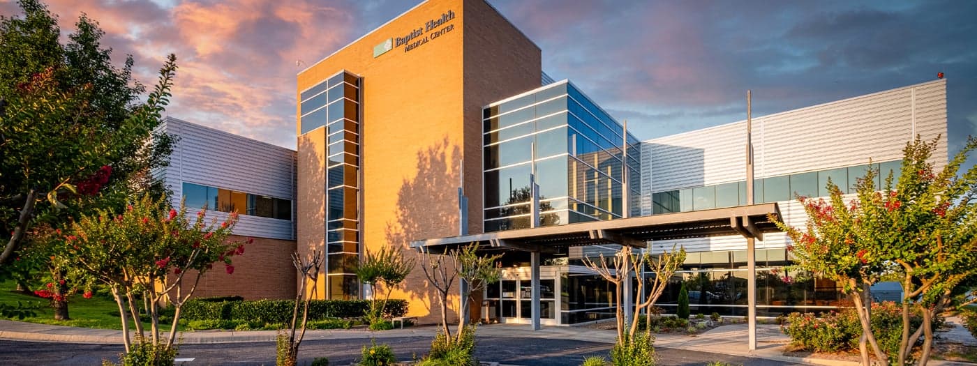 Baptist Health Medical Center Heber Springs