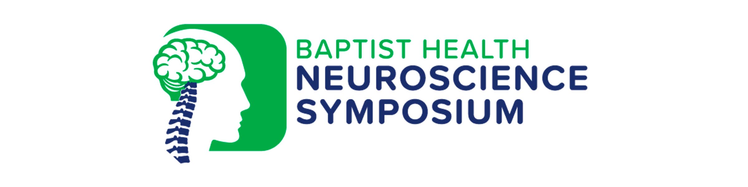 Baptist Health Neuroscience Symposium Logo