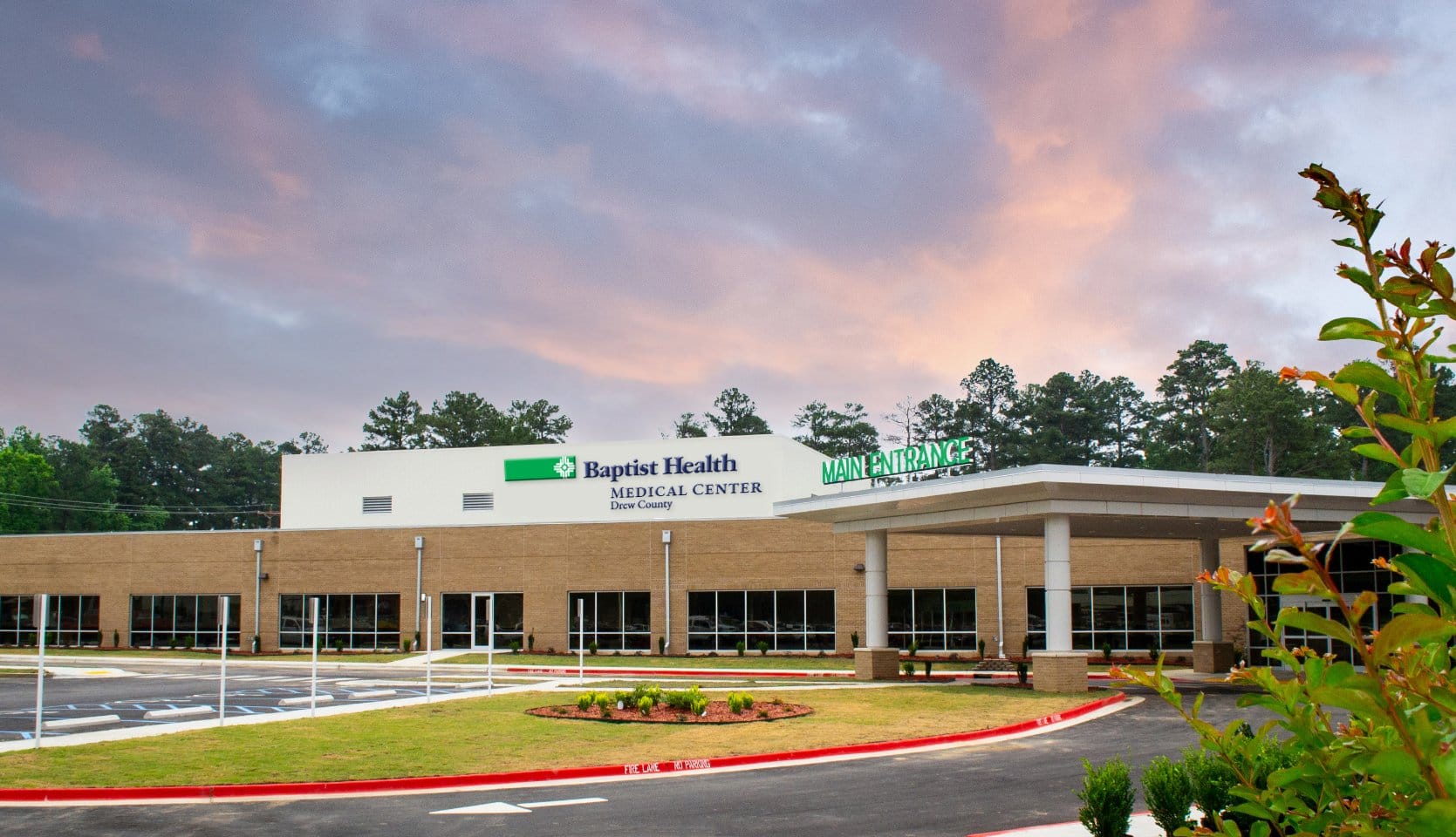 Drew County Medical Center