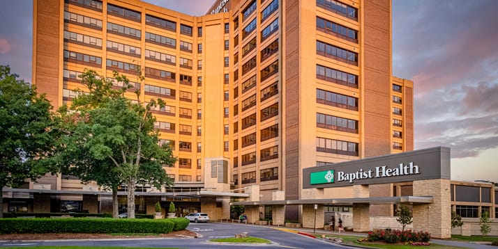 Baptist Health Medical Center Extended Care Little Rock