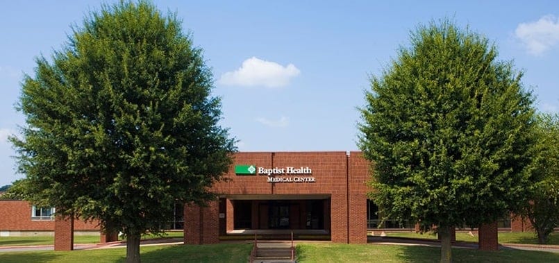 Baptist Health Medical Center Stuttgart