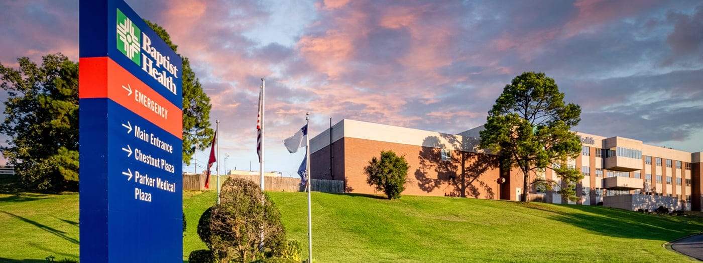 Baptist Health Medical Center Van Buren