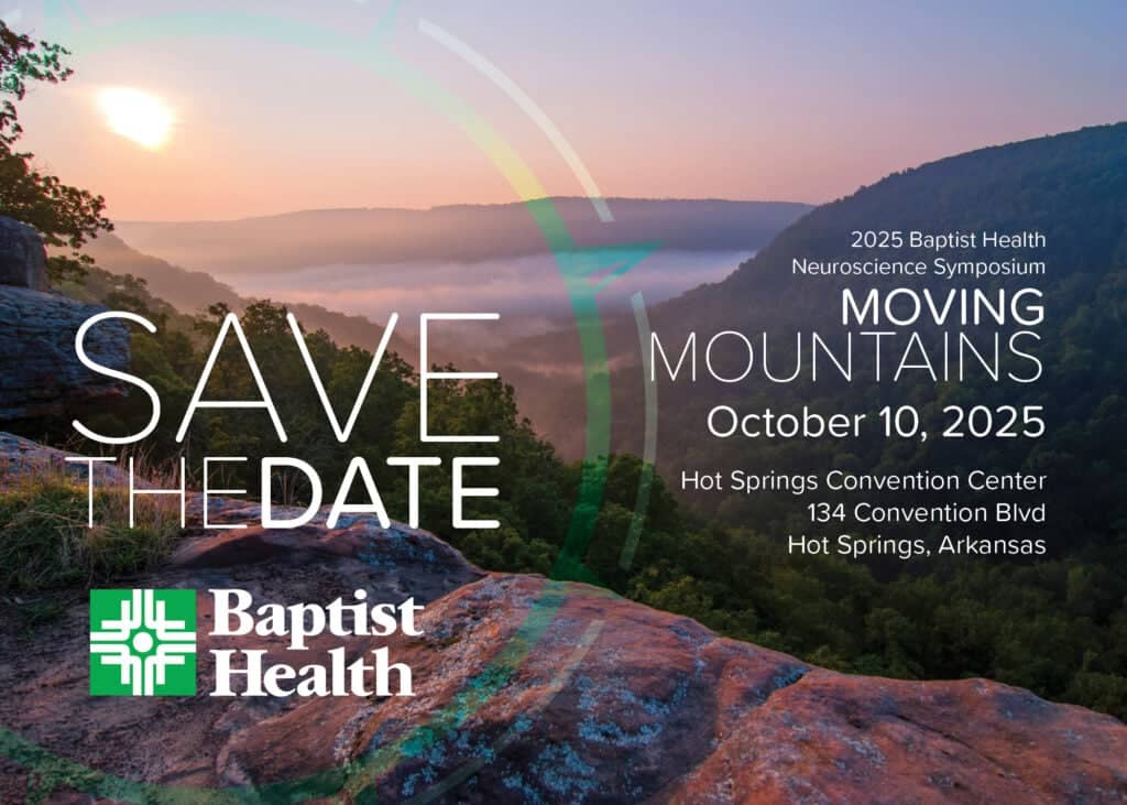 3rd Annual Baptist Health Neuroscience Symposium